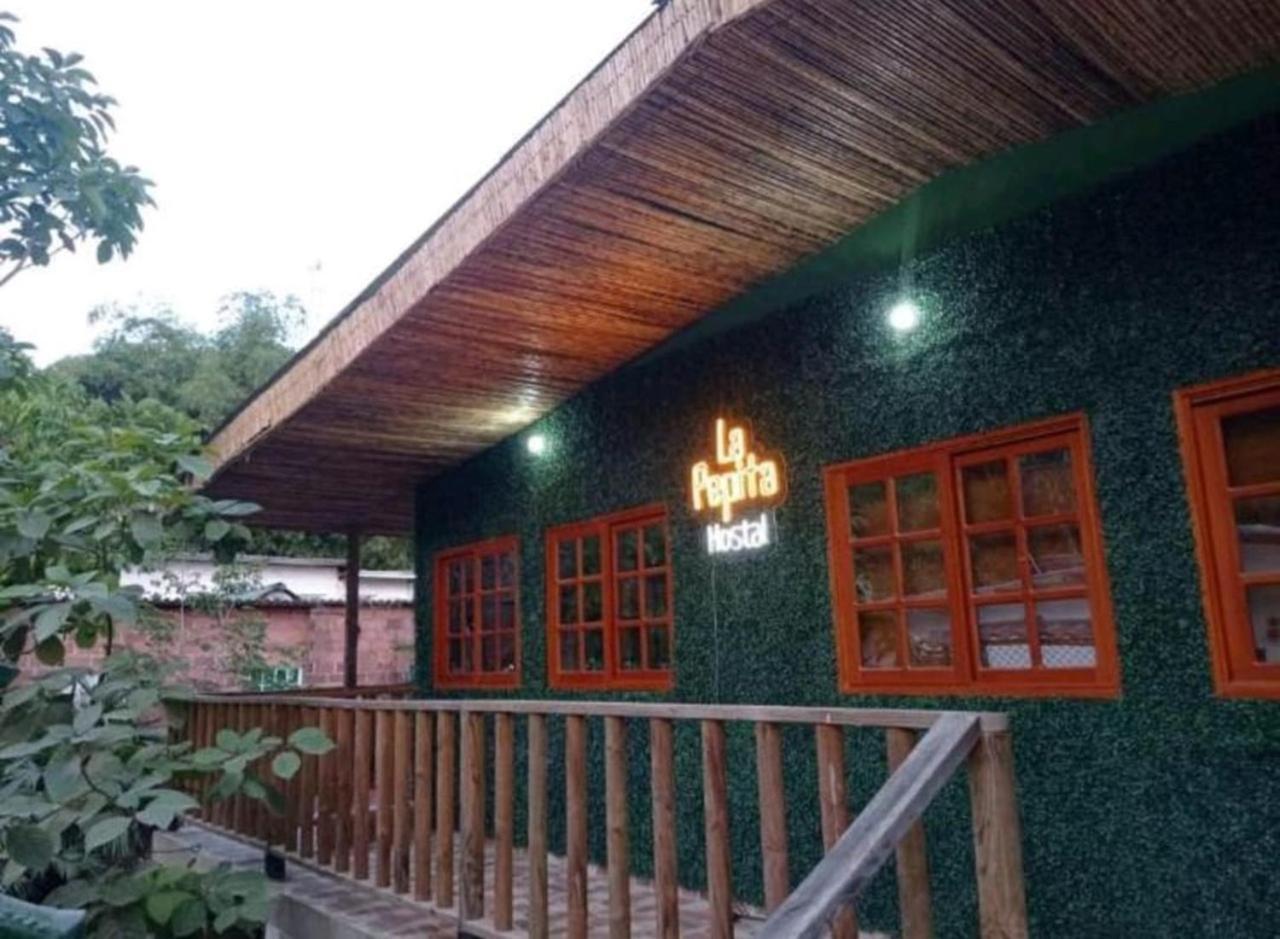 米卡 Le Pepite酒店 外观 照片